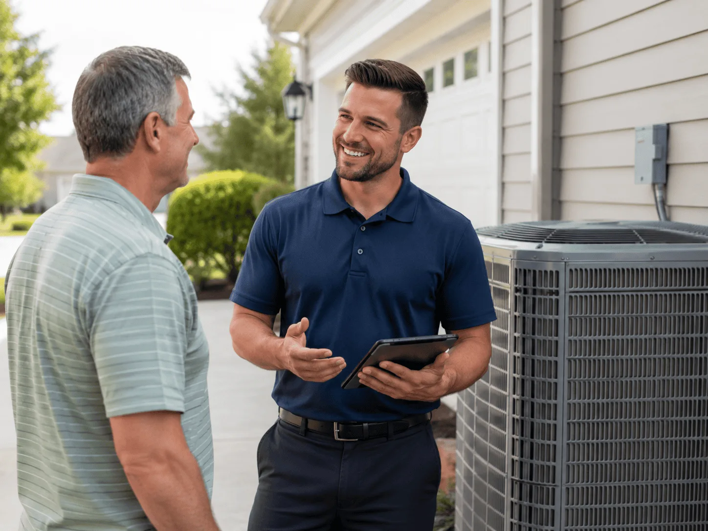 Heat Pump Installation Diagonal, IA FAQs