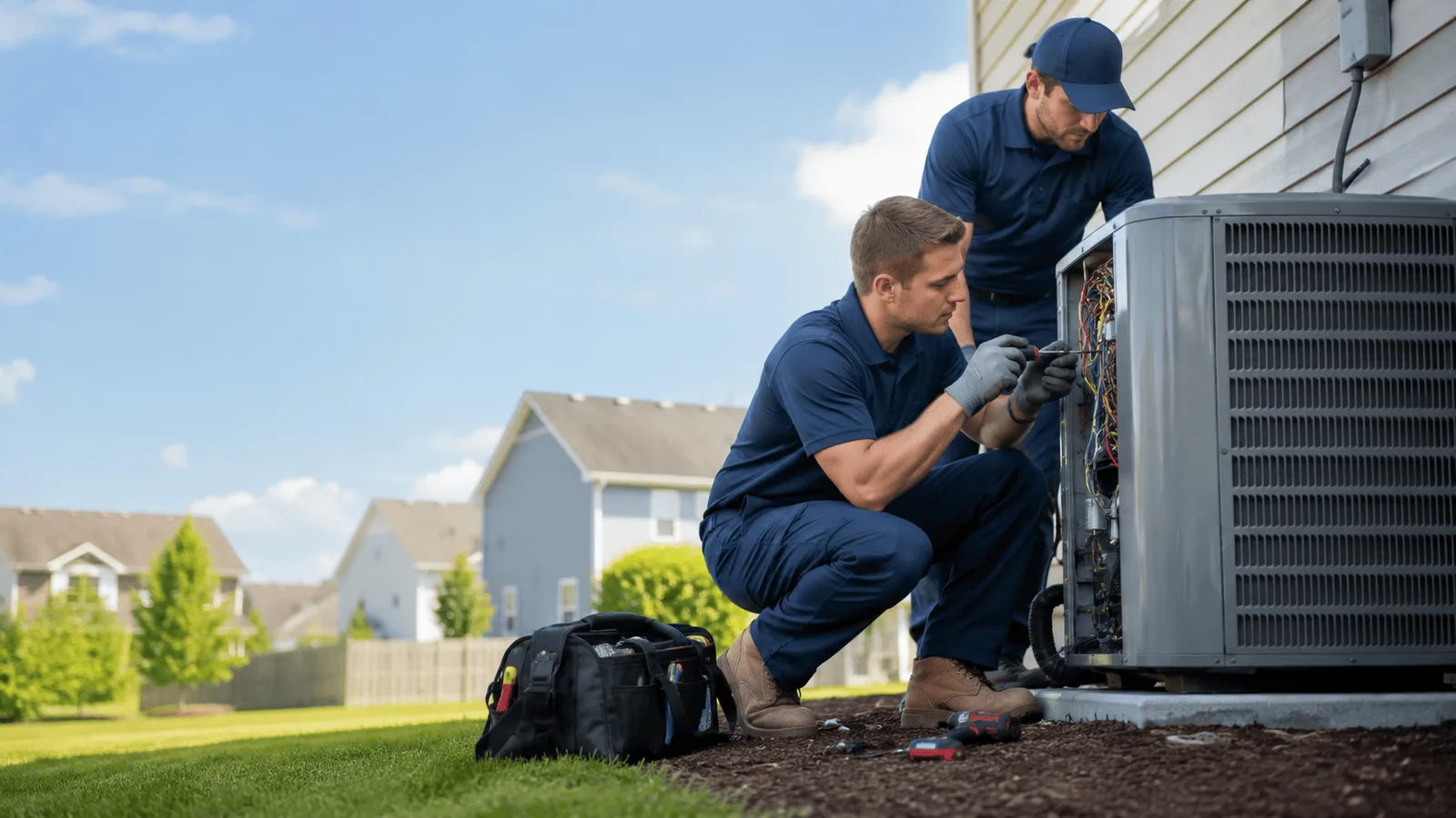 Heat Pump Installation in Diagonal, IA near me